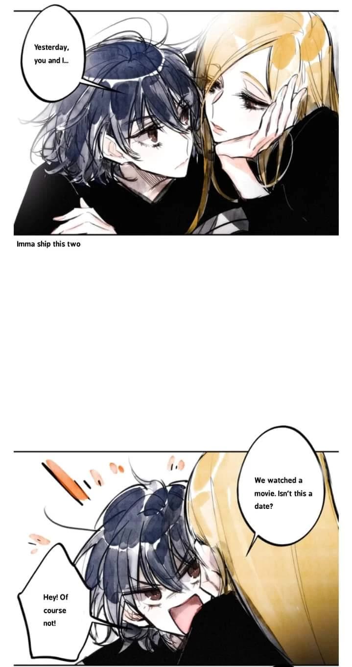 Swallow Tail chapter 21 page 6