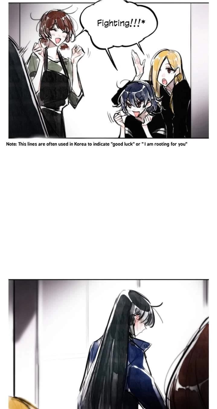 Swallow Tail chapter 21 page 8