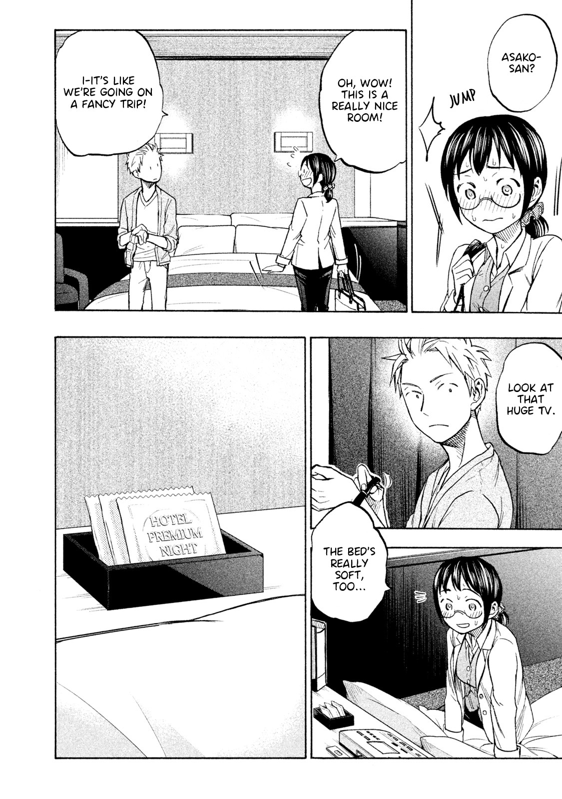 Sweat and Soap chapter 10 page 2