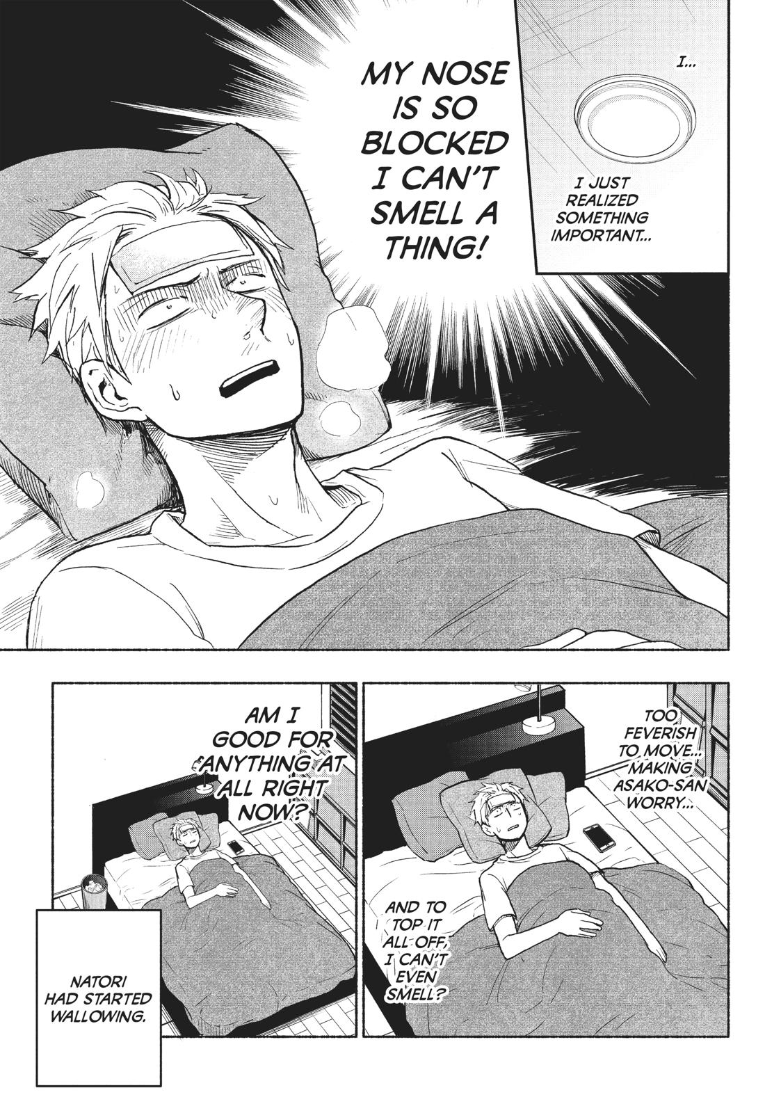 Sweat and Soap chapter 13 page 11