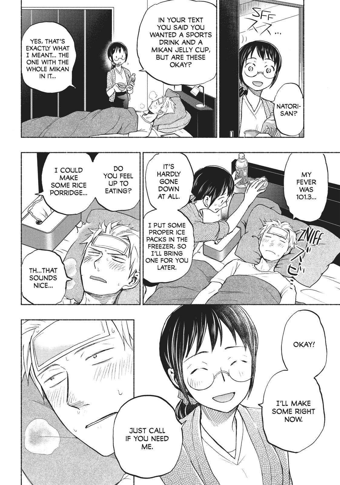 Sweat and Soap chapter 13 page 12