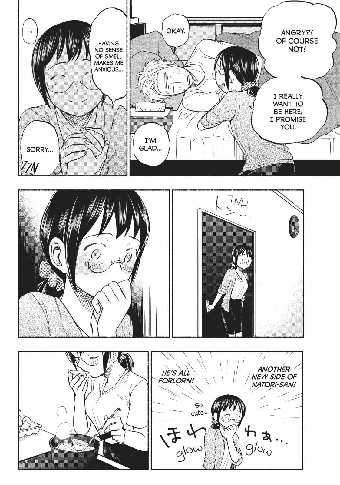 Sweat and Soap chapter 13 page 14