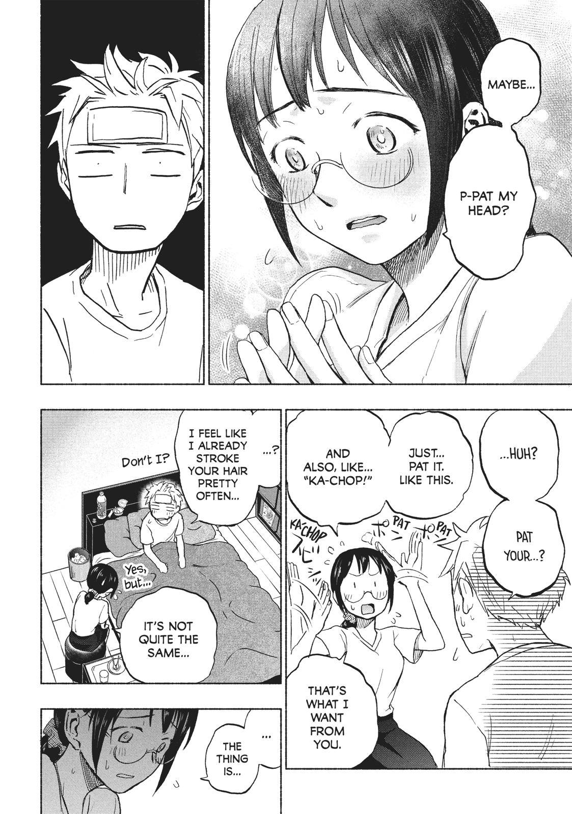 Sweat and Soap chapter 13 page 18