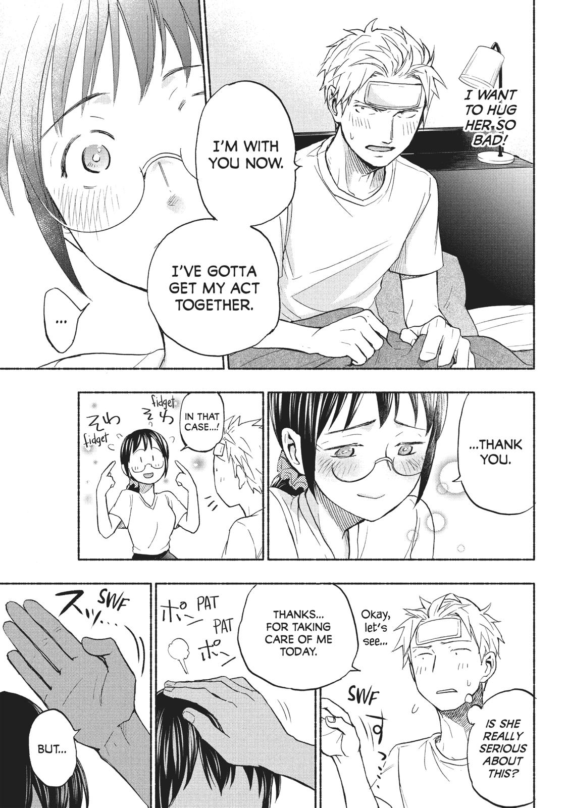 Sweat and Soap chapter 13 page 21