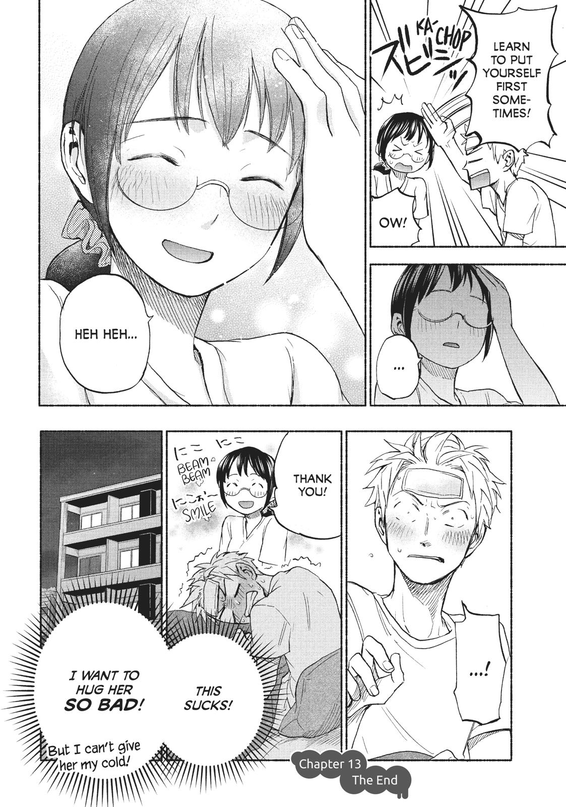 Sweat and Soap chapter 13 page 22