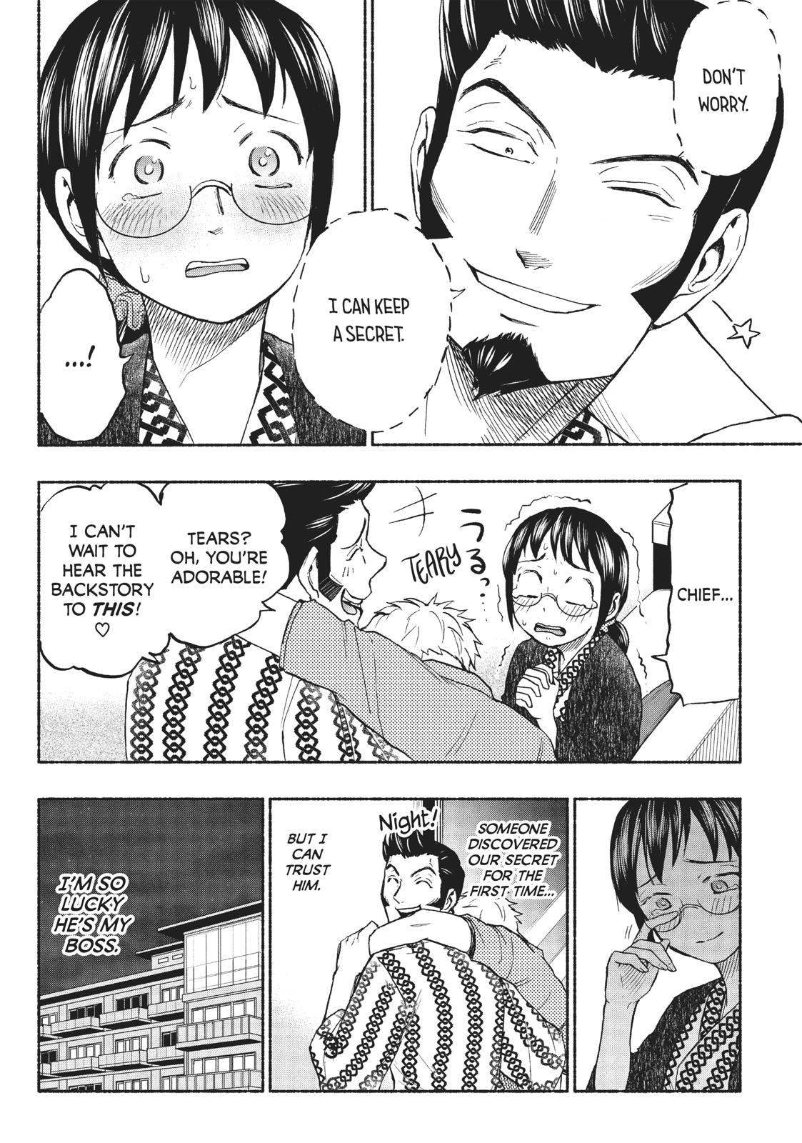 Sweat and Soap chapter 13 page 4