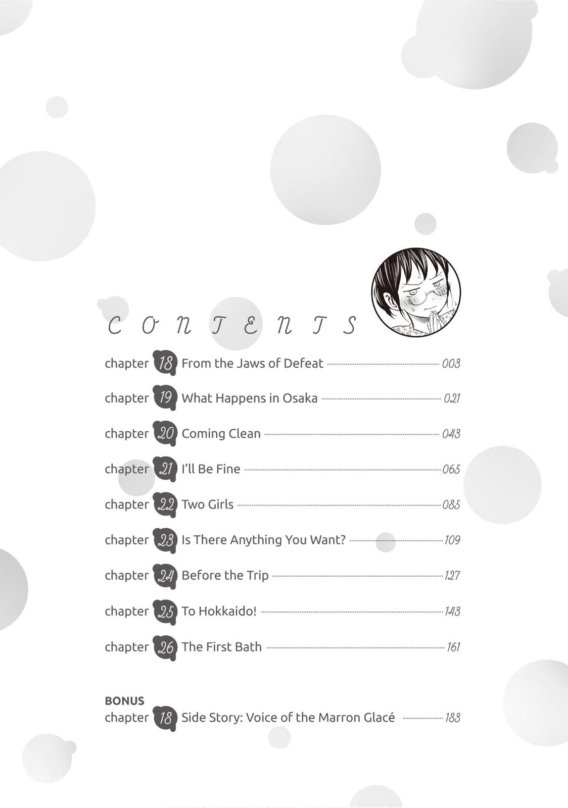 Sweat and Soap chapter 18 page 3