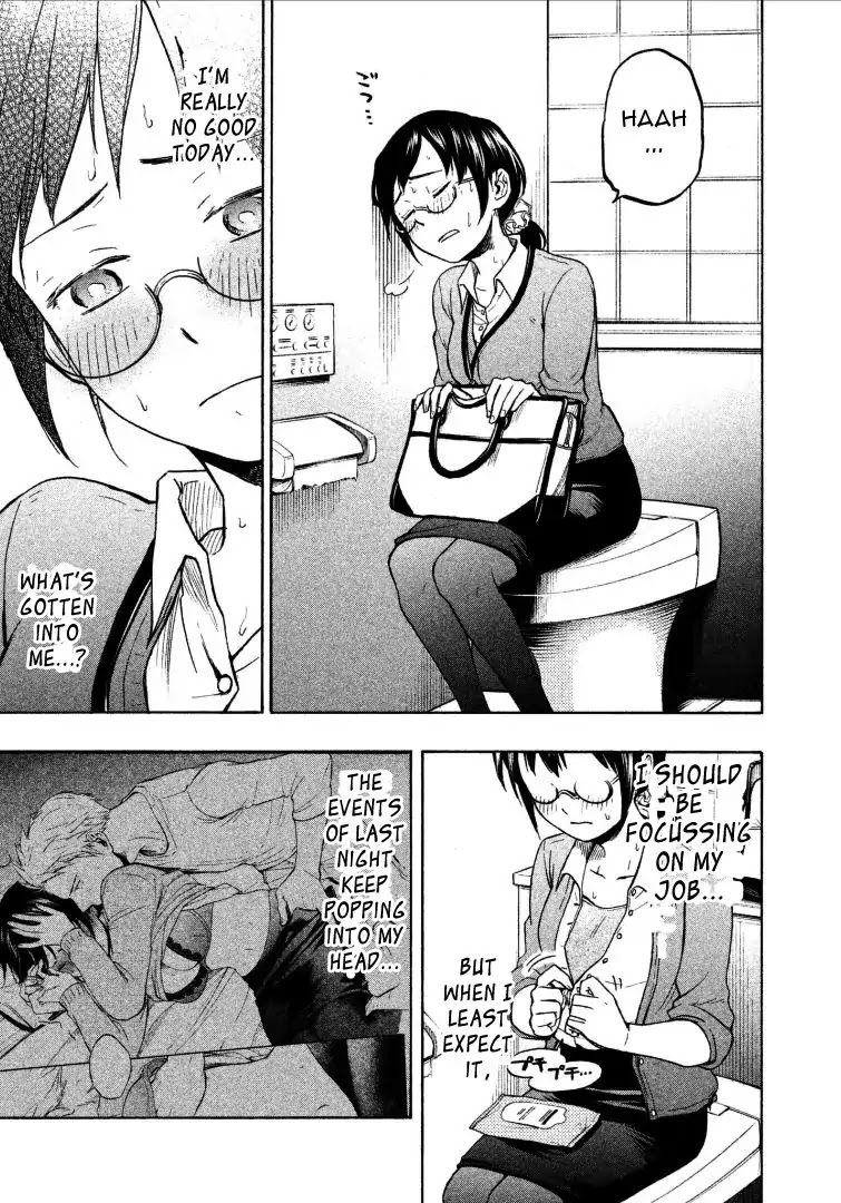 Sweat and Soap chapter 2 page 11