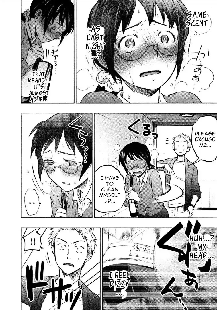 Sweat and Soap chapter 2 page 16