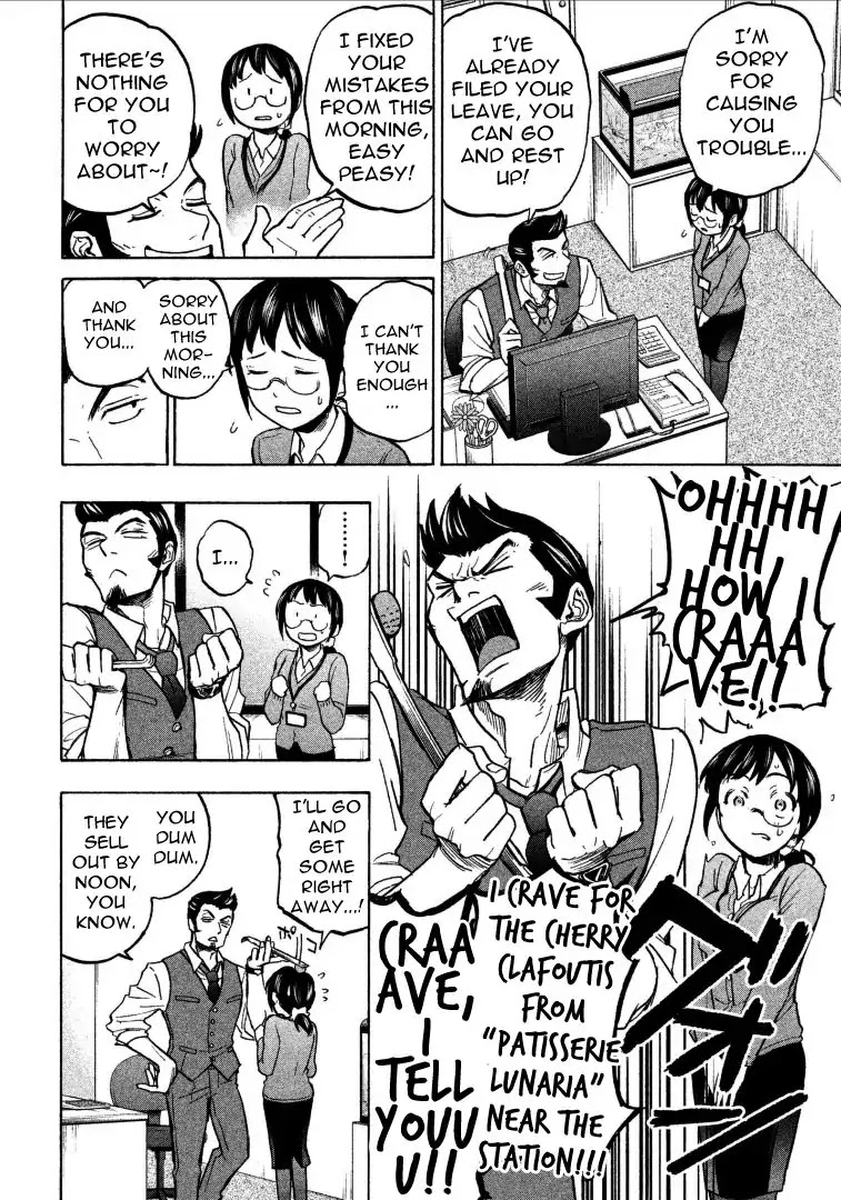 Sweat and Soap chapter 2 page 20