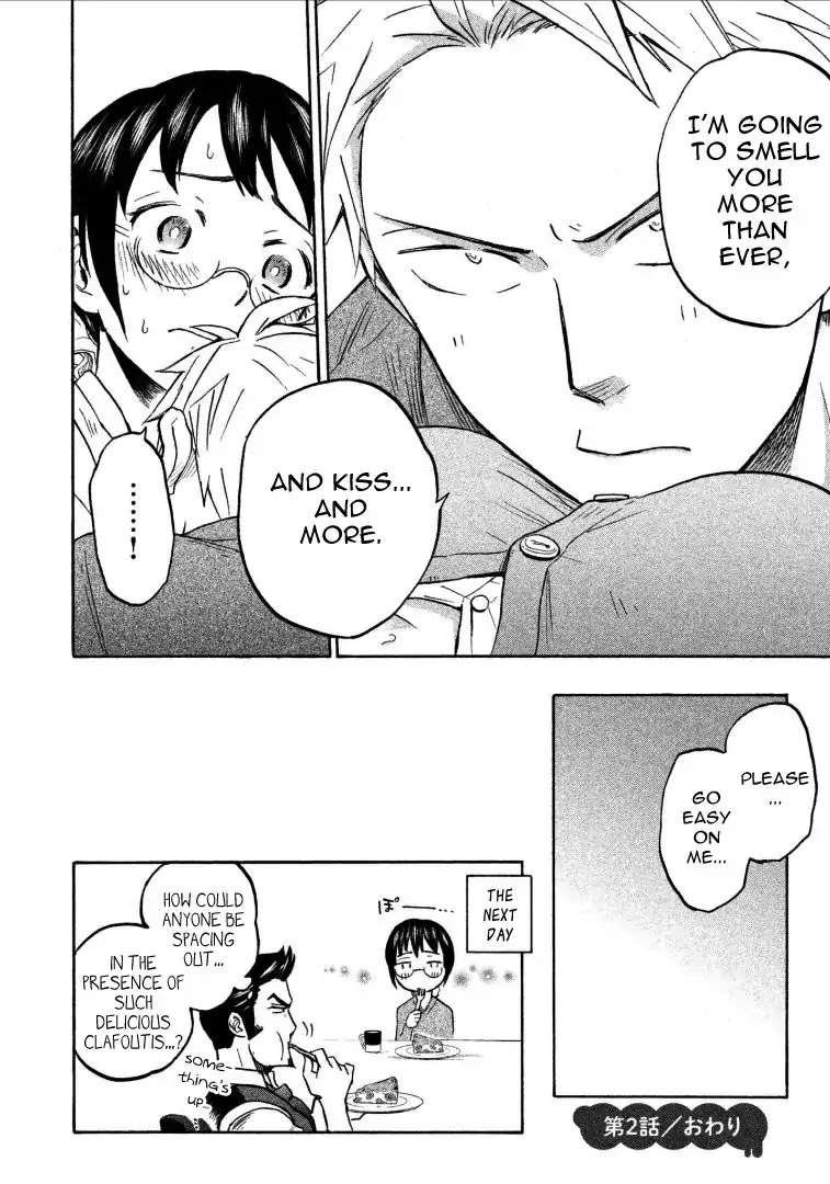 Sweat and Soap chapter 2 page 34