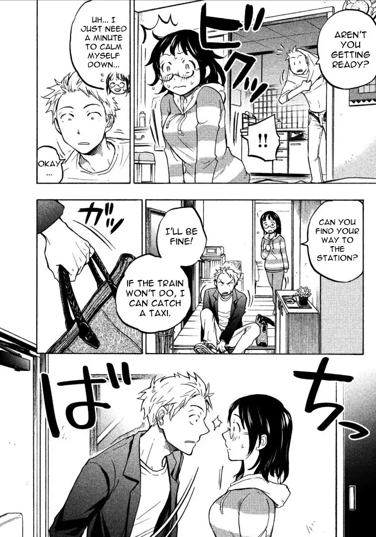 Sweat and Soap chapter 2 page 6