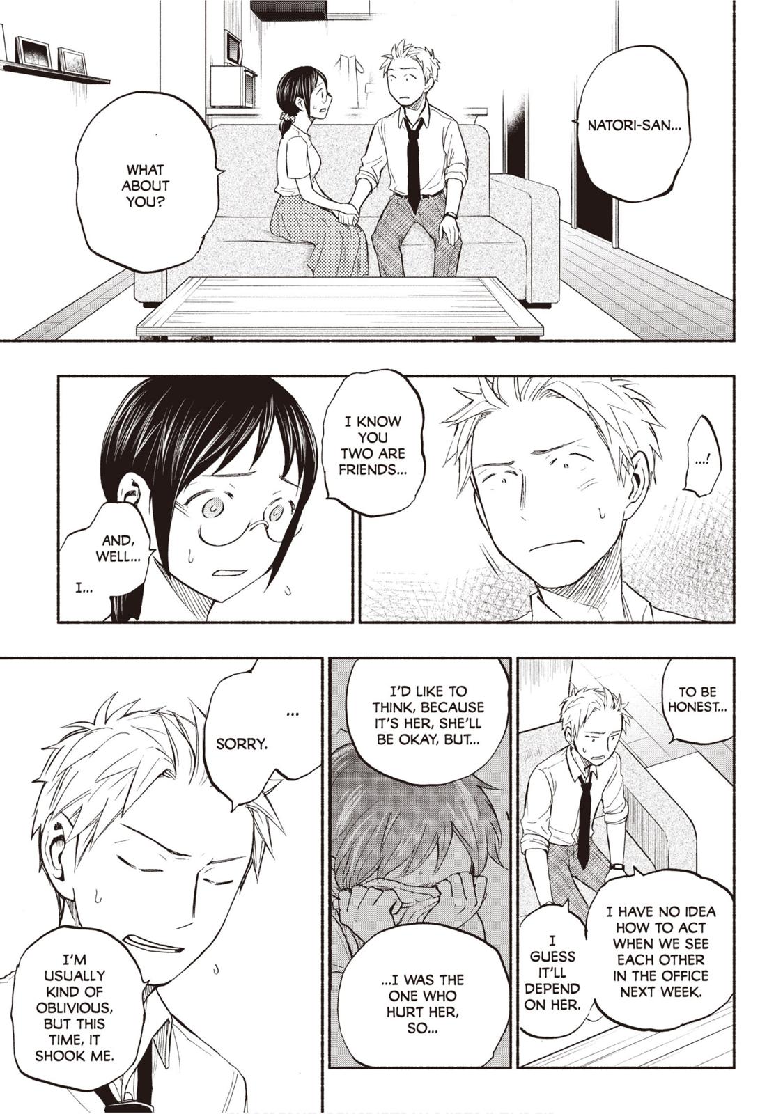 Sweat and Soap chapter 21 page 11