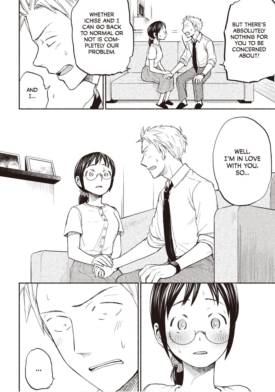 Sweat and Soap chapter 21 page 12