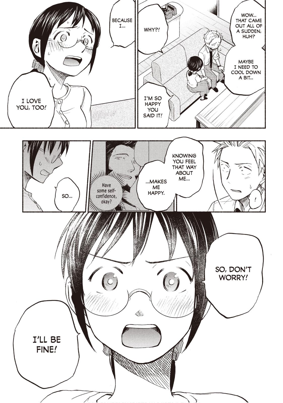 Sweat and Soap chapter 21 page 13