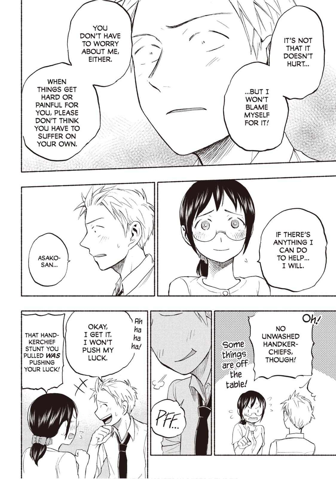 Sweat and Soap chapter 21 page 14