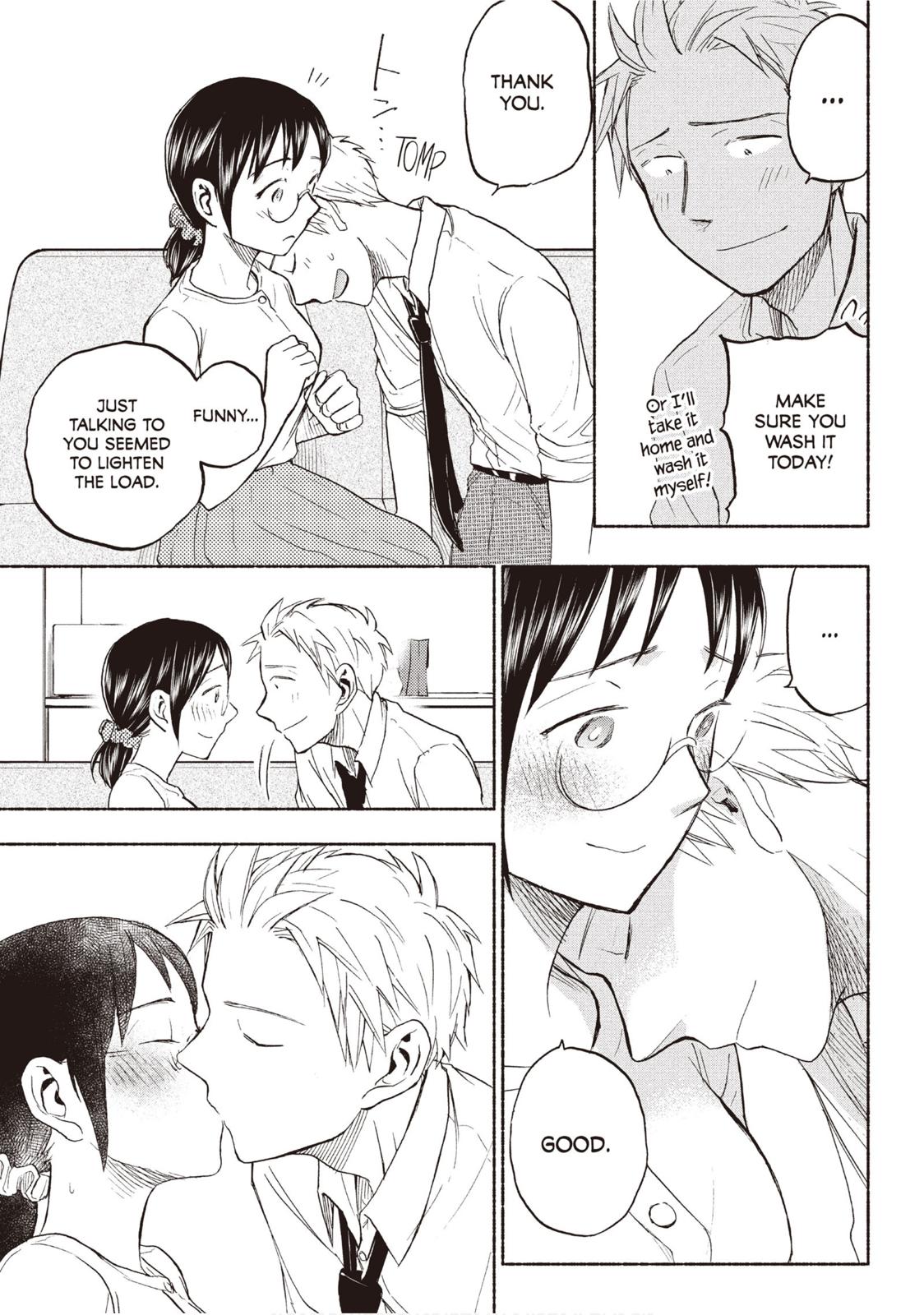 Sweat and Soap chapter 21 page 15