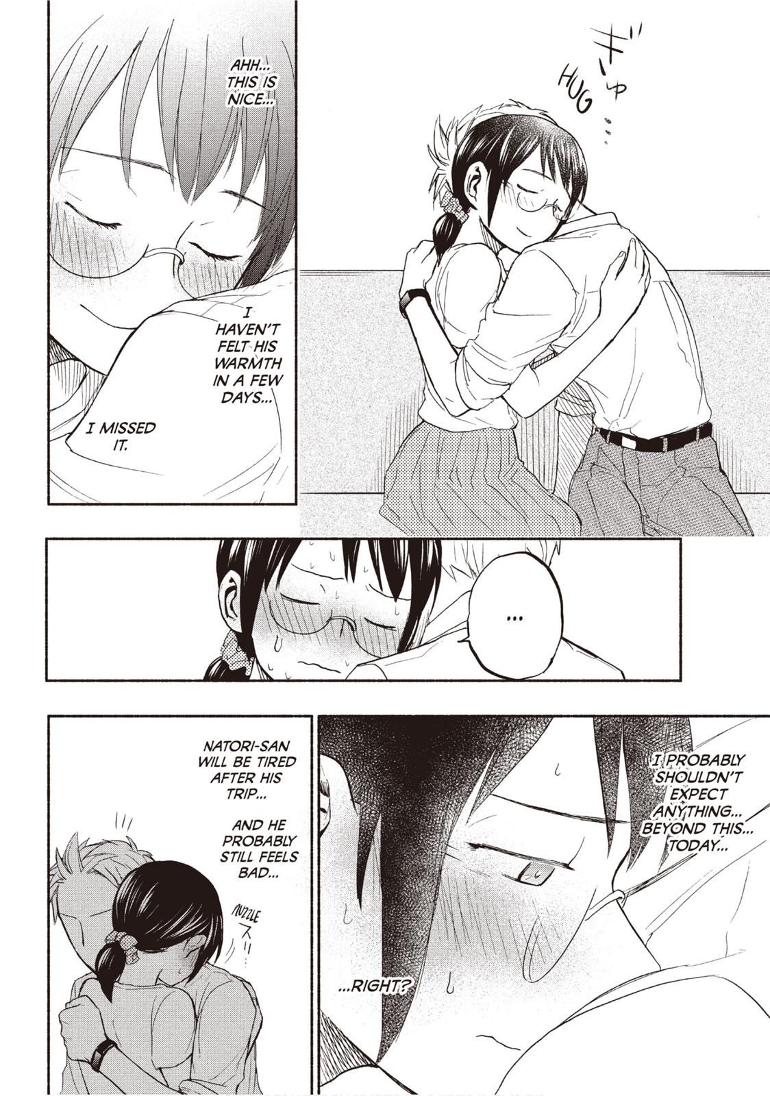 Sweat and Soap chapter 21 page 16