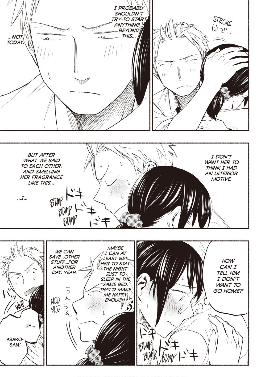 Sweat and Soap chapter 21 page 17