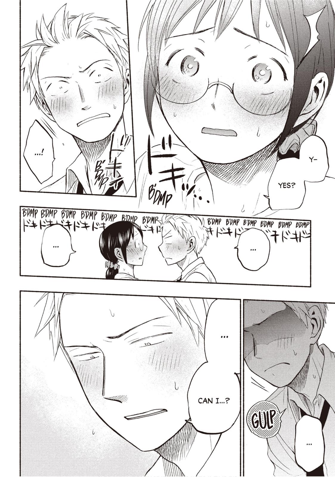 Sweat and Soap chapter 21 page 18