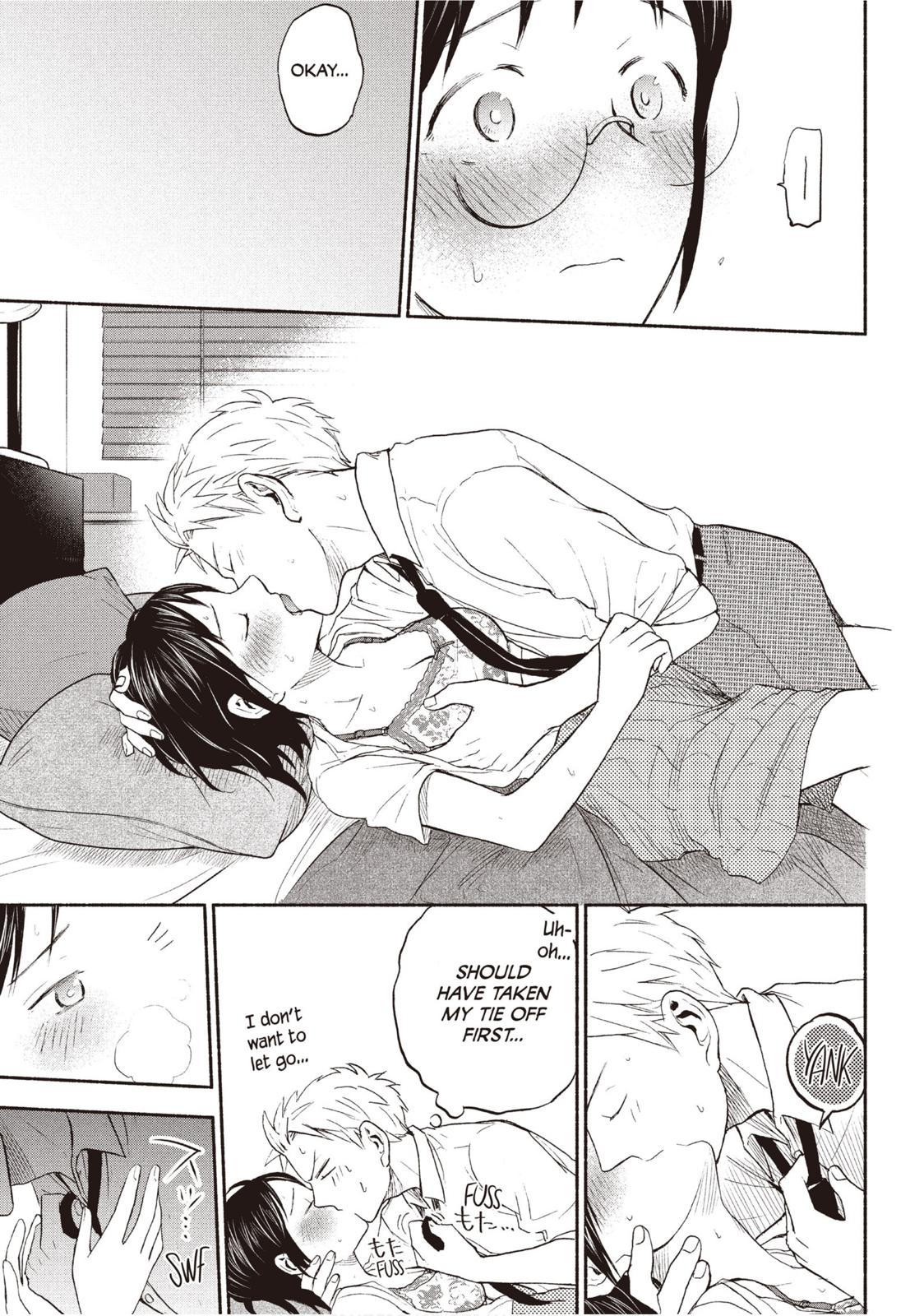 Sweat and Soap chapter 21 page 19