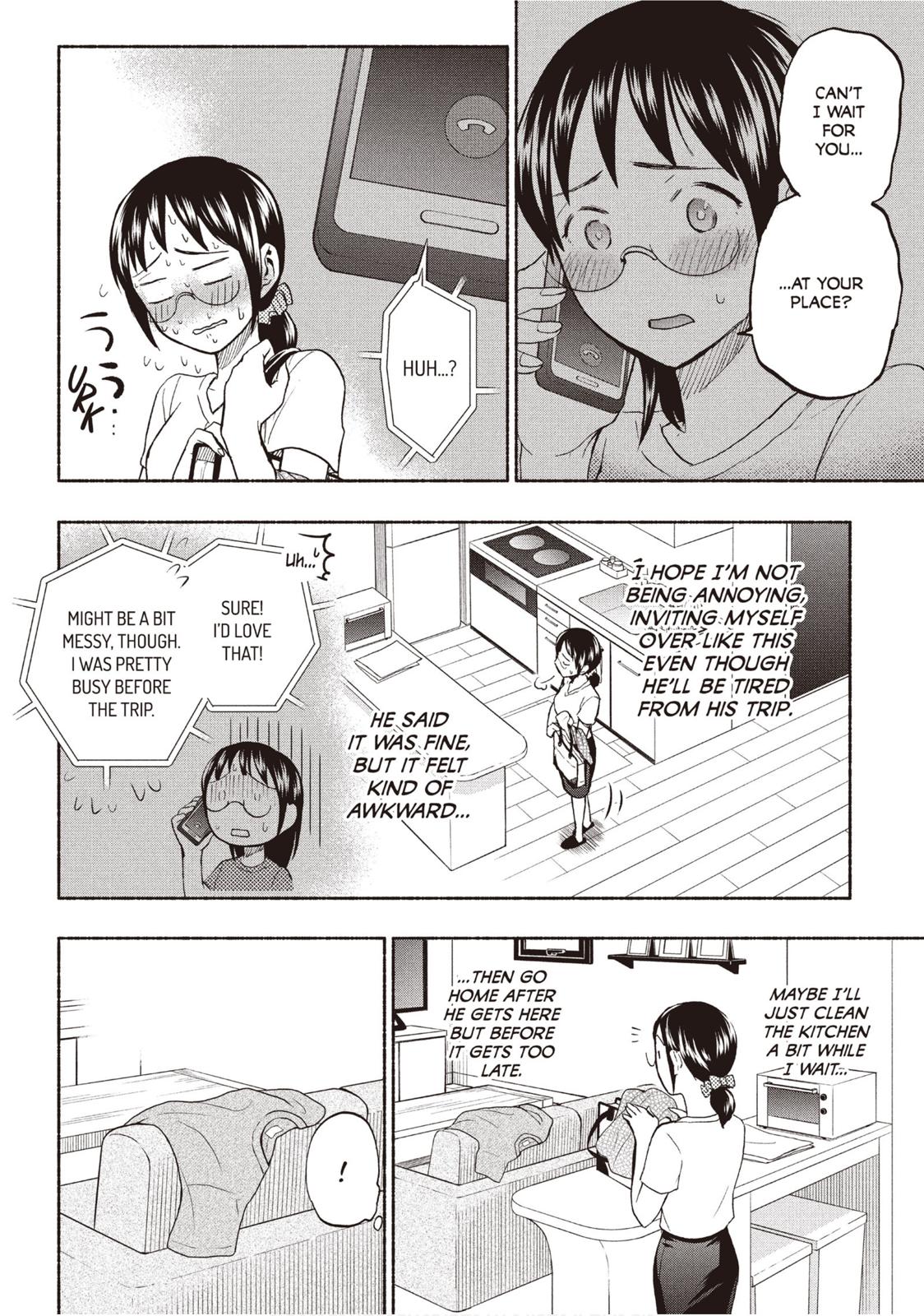 Sweat and Soap chapter 21 page 2