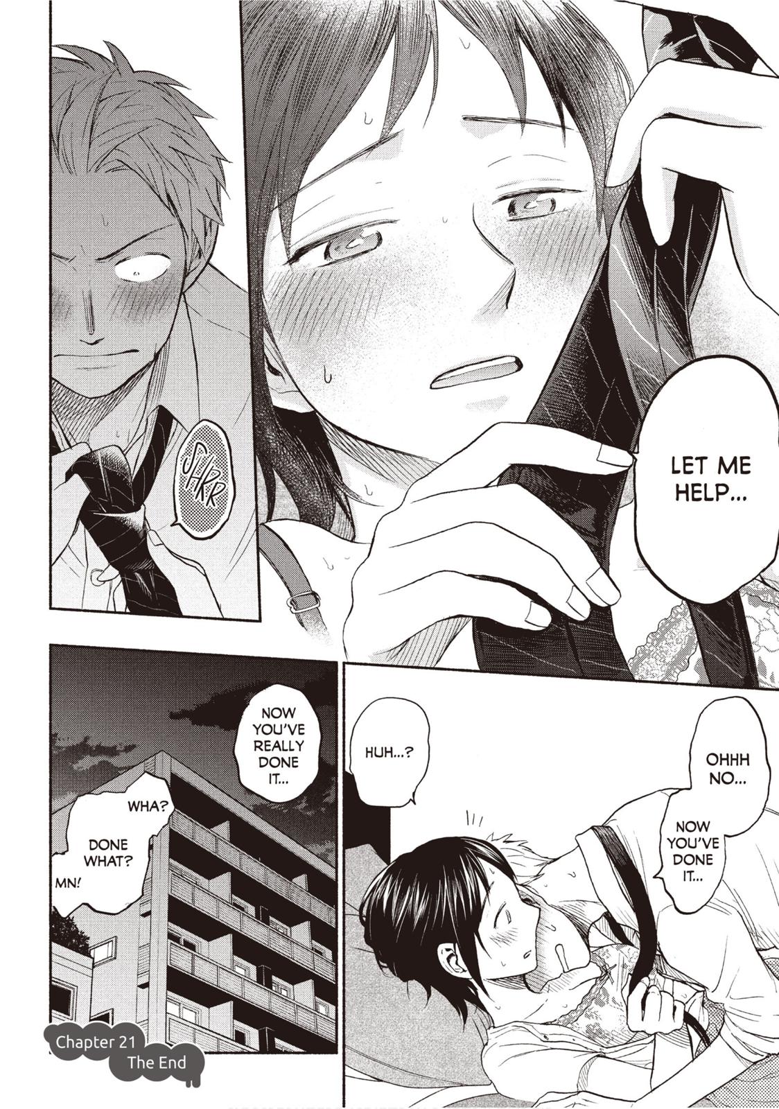 Sweat and Soap chapter 21 page 20