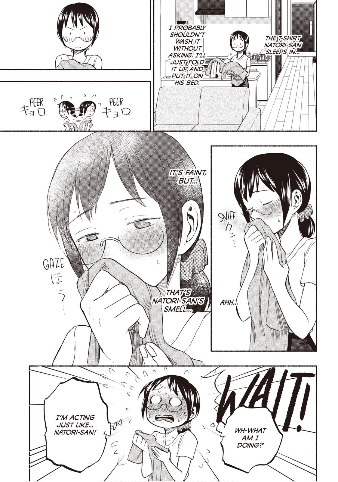 Sweat and Soap chapter 21 page 3