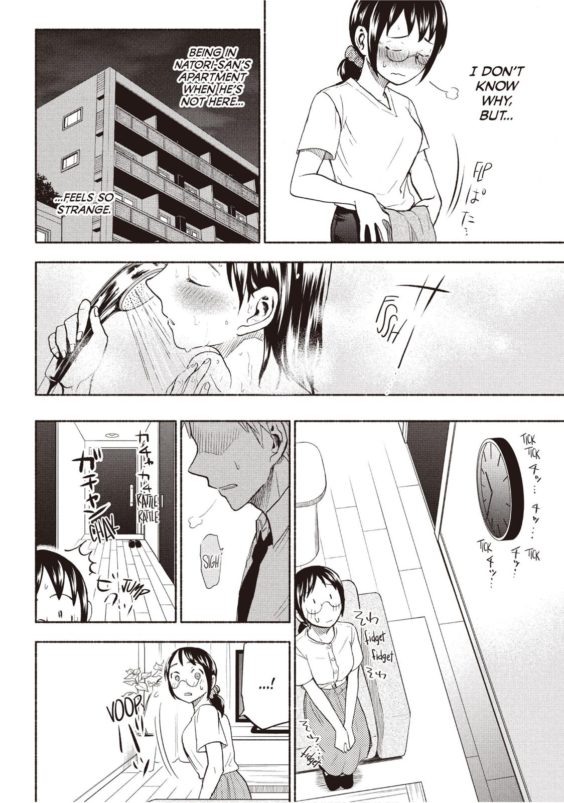 Sweat and Soap chapter 21 page 4