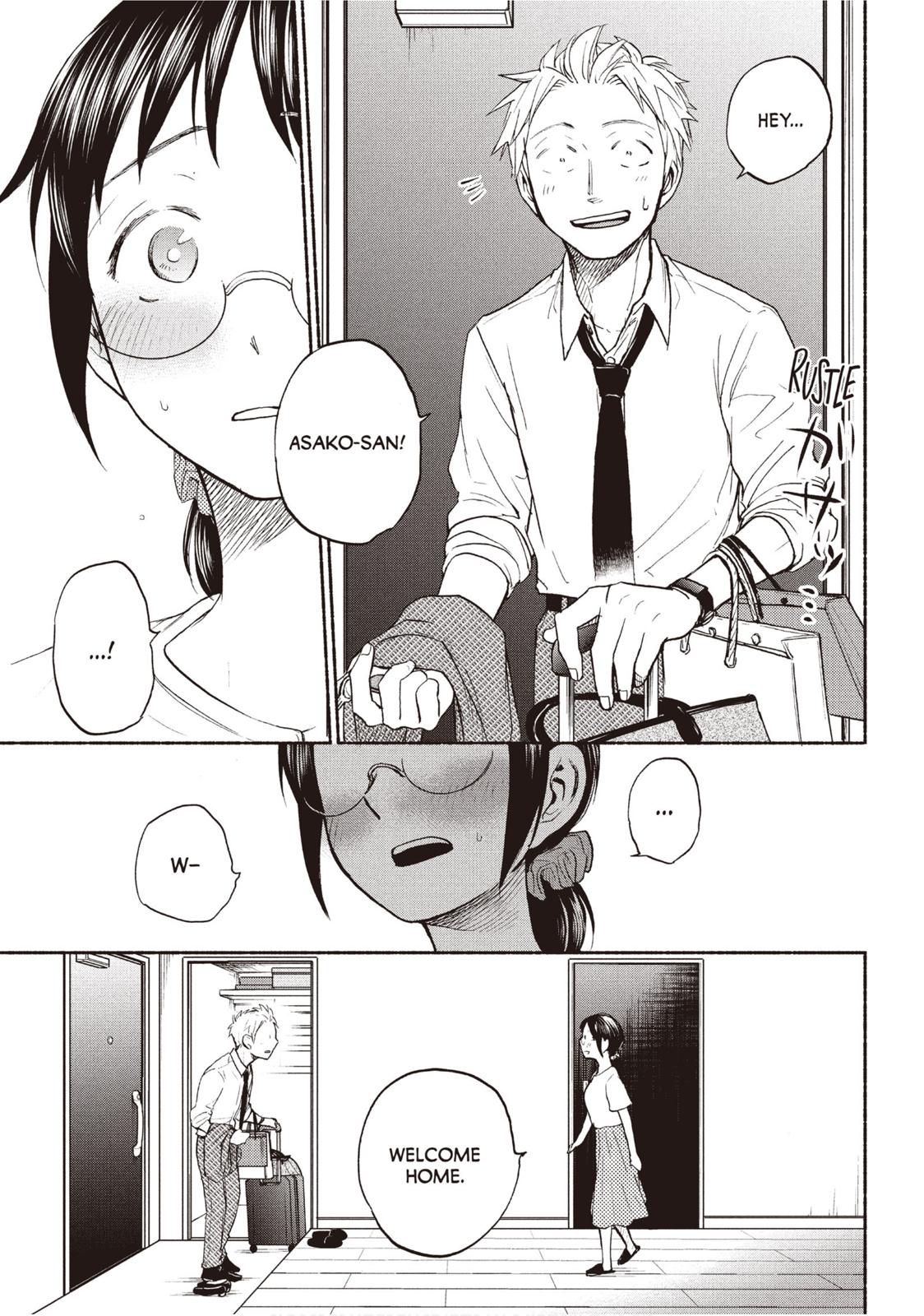 Sweat and Soap chapter 21 page 5