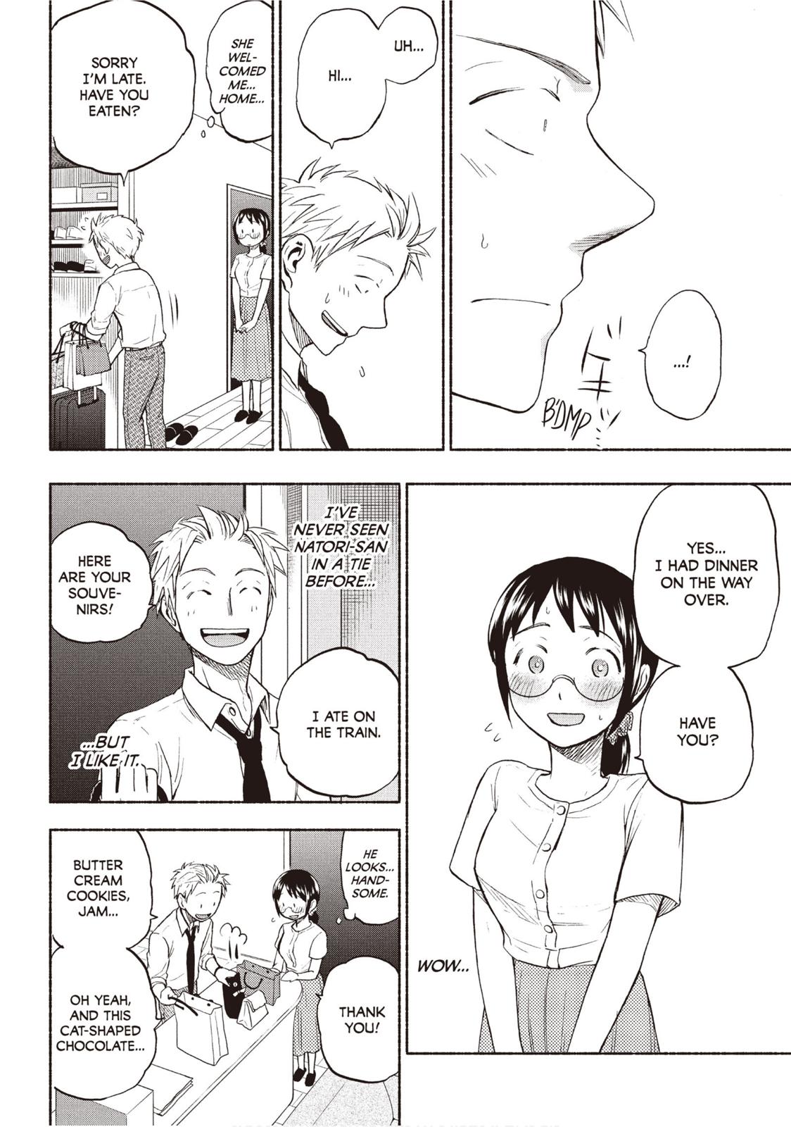 Sweat and Soap chapter 21 page 6