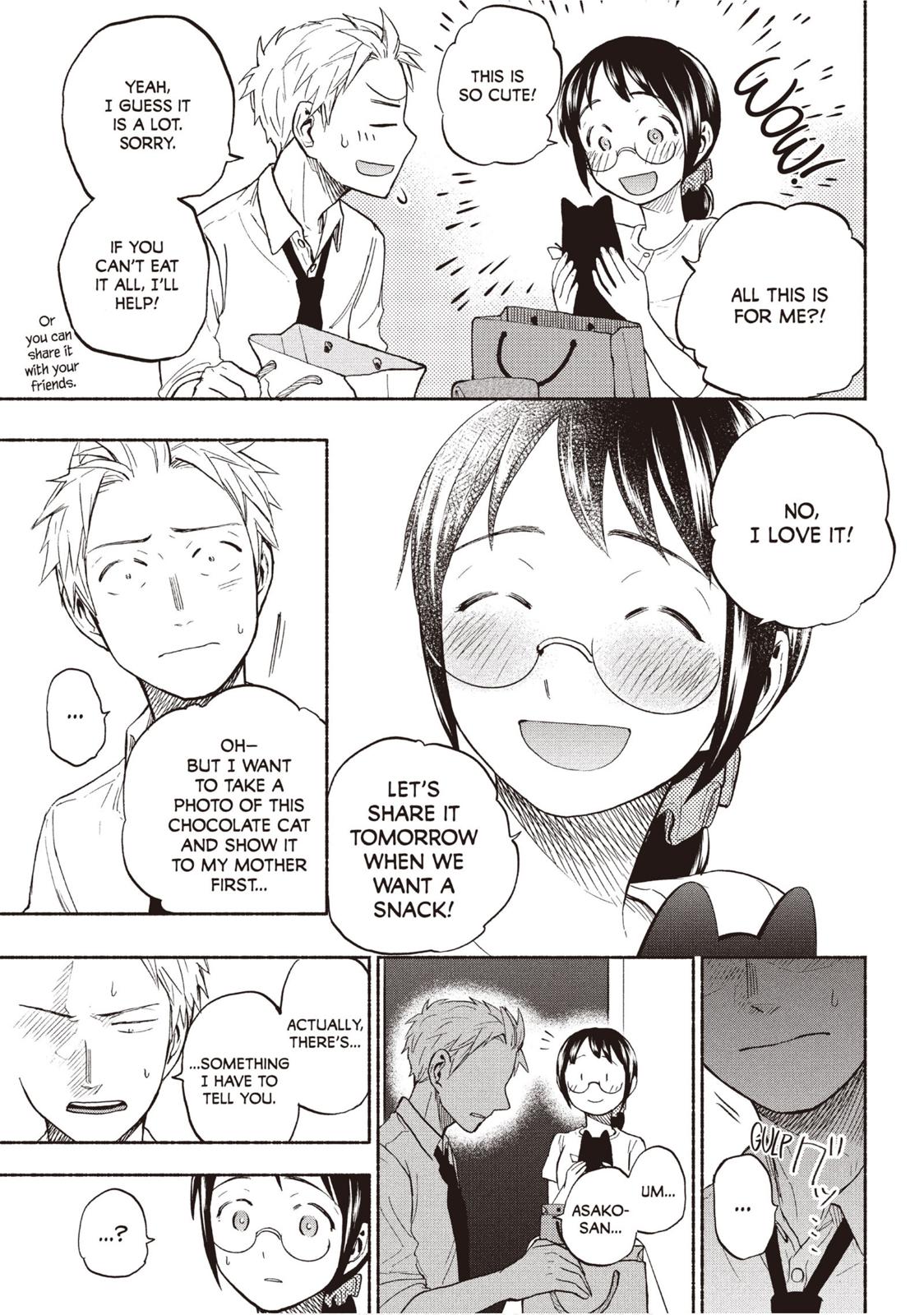 Sweat and Soap chapter 21 page 7