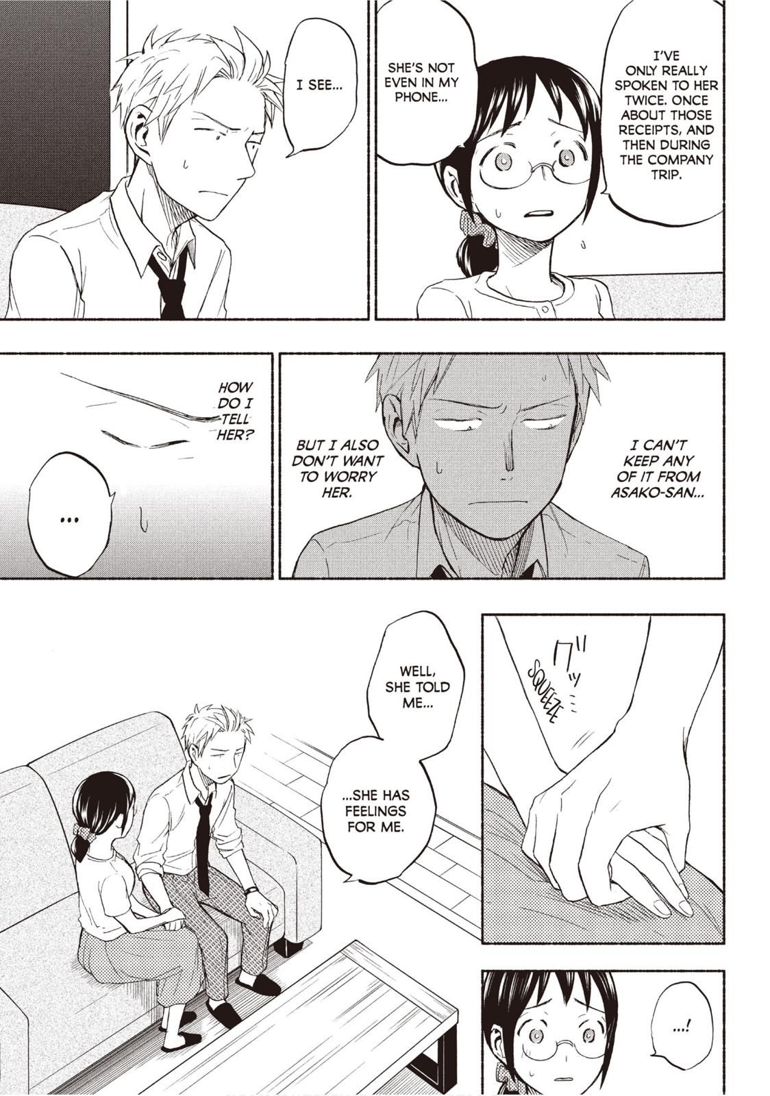 Sweat and Soap chapter 21 page 9