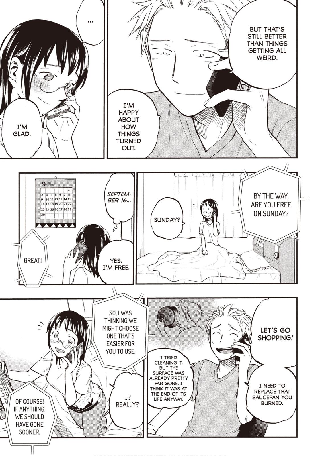 Sweat and Soap chapter 22 page 21