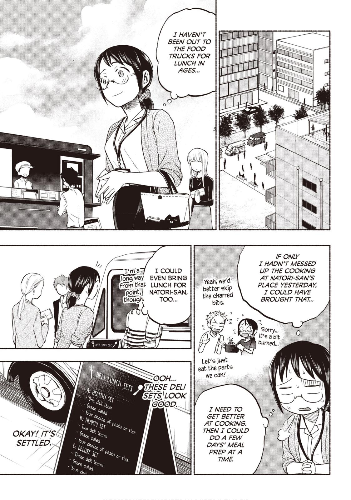 Sweat and Soap chapter 22 page 5