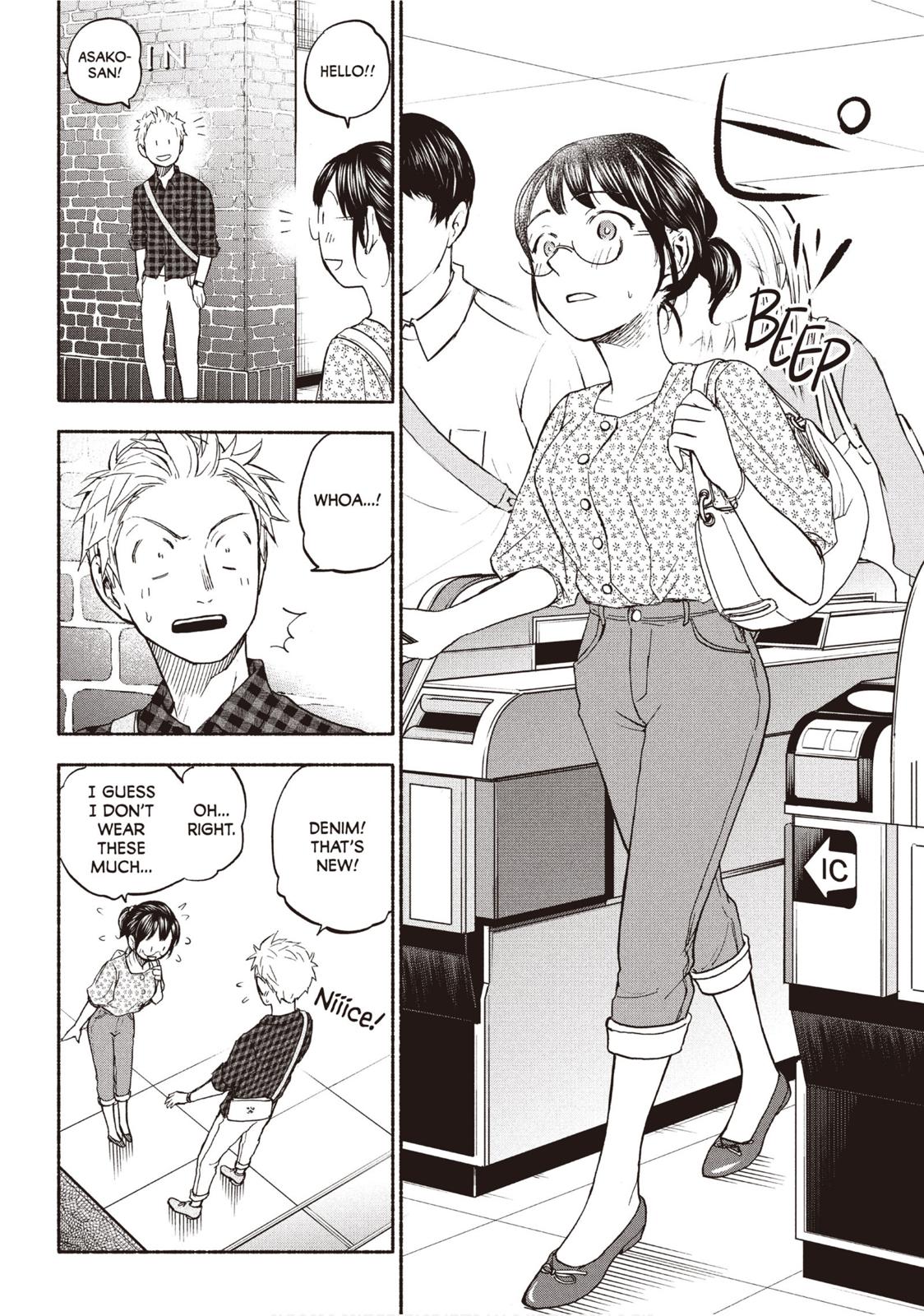 Sweat and Soap chapter 23 page 2