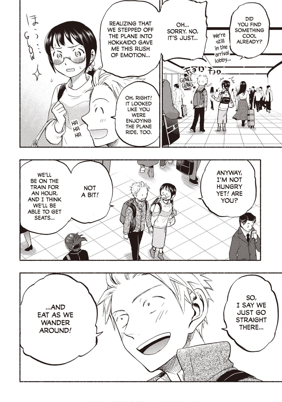 Sweat and Soap chapter 25 page 2