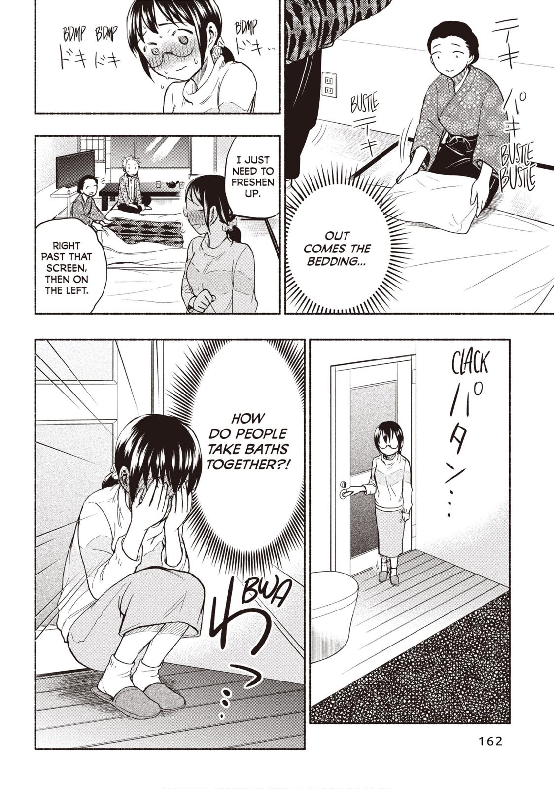 Sweat and Soap chapter 26 page 2