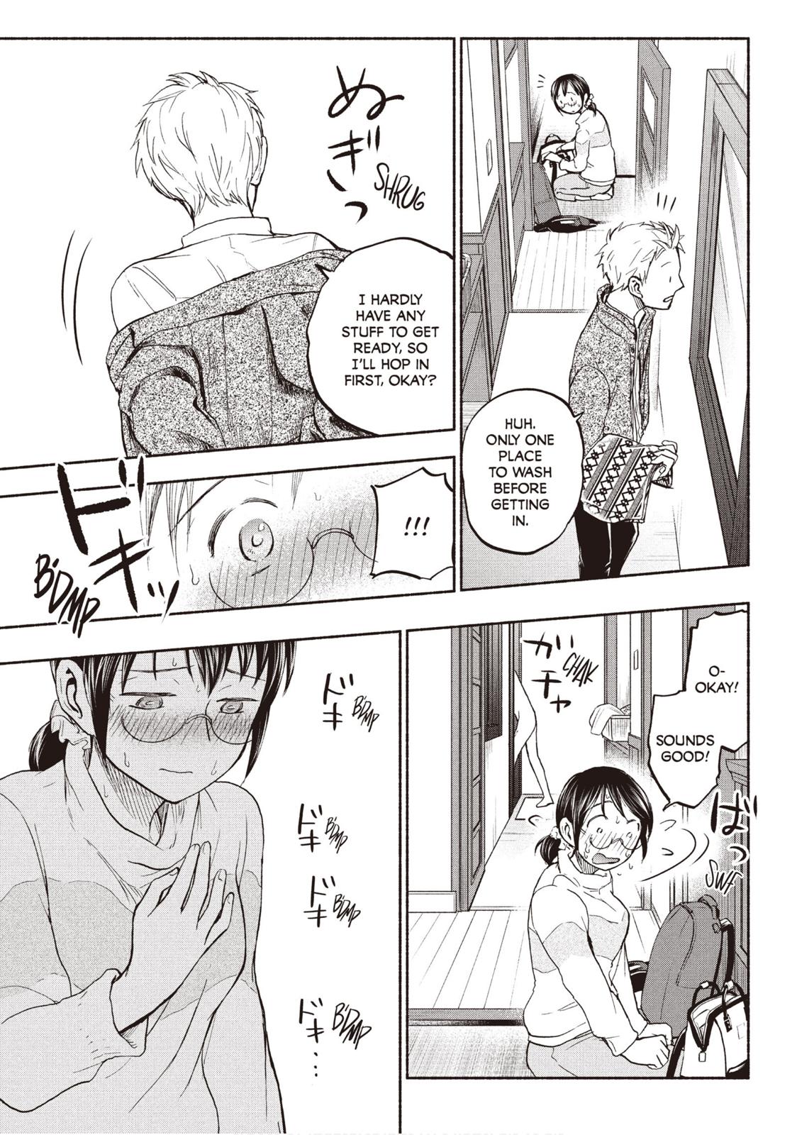 Sweat and Soap chapter 26 page 5