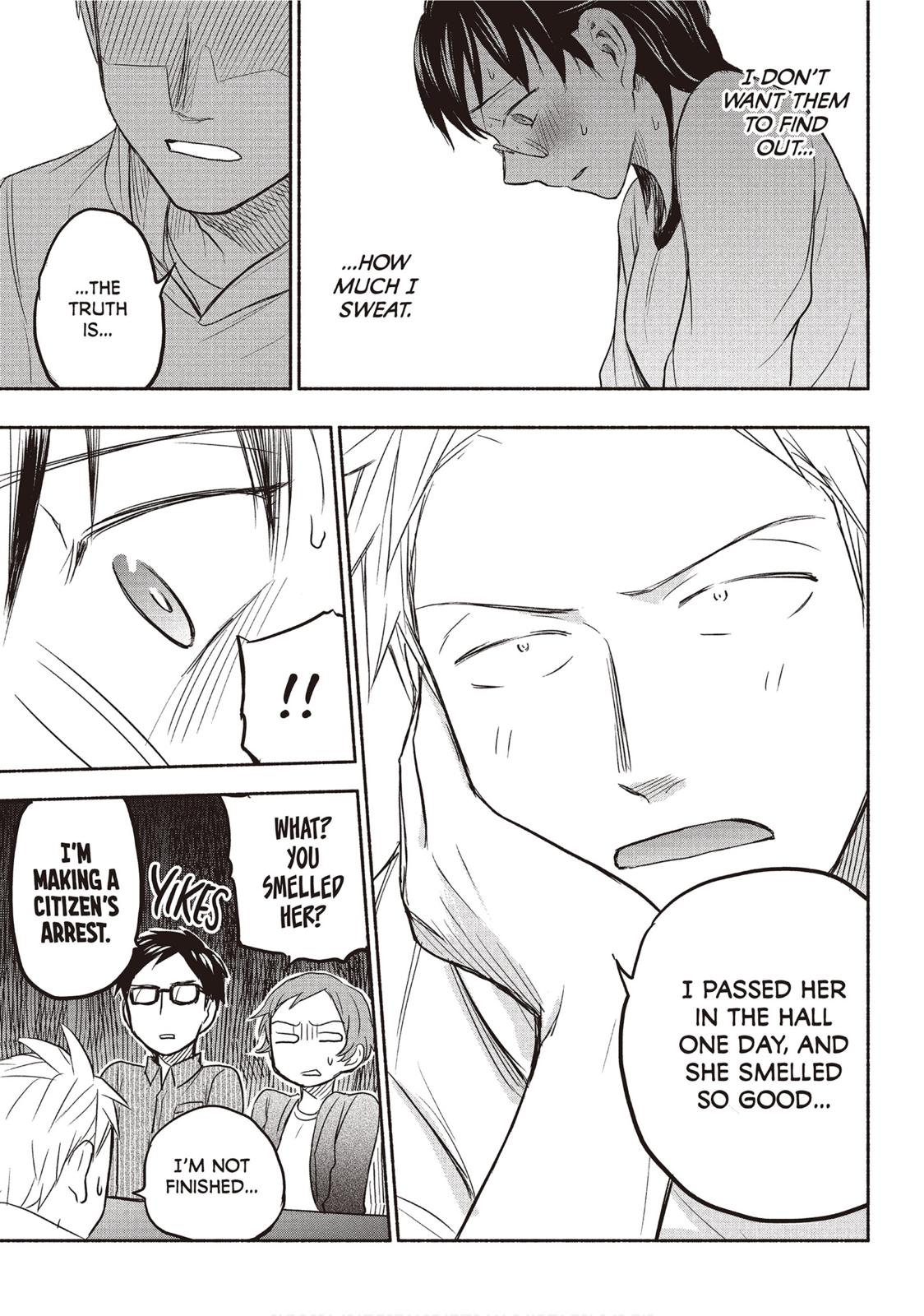 Sweat and Soap chapter 28 page 11