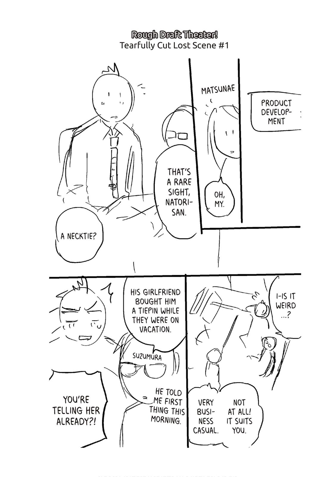 Sweat and Soap chapter 28 page 21