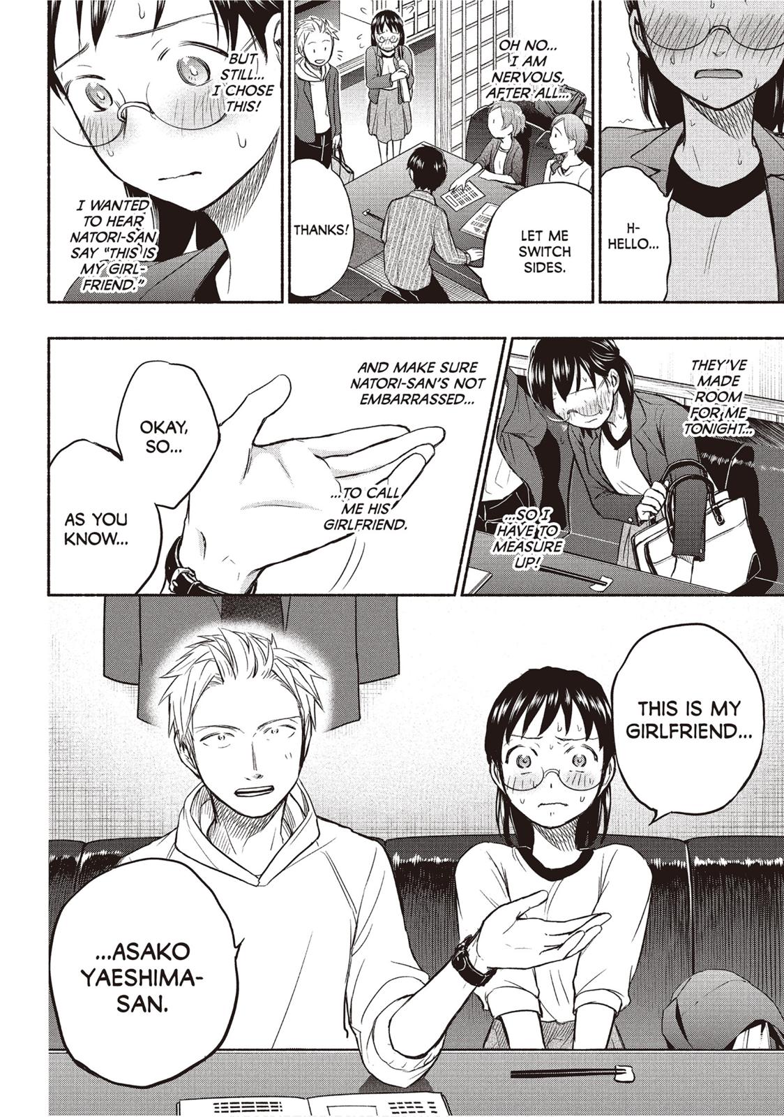 Sweat and Soap chapter 28 page 4