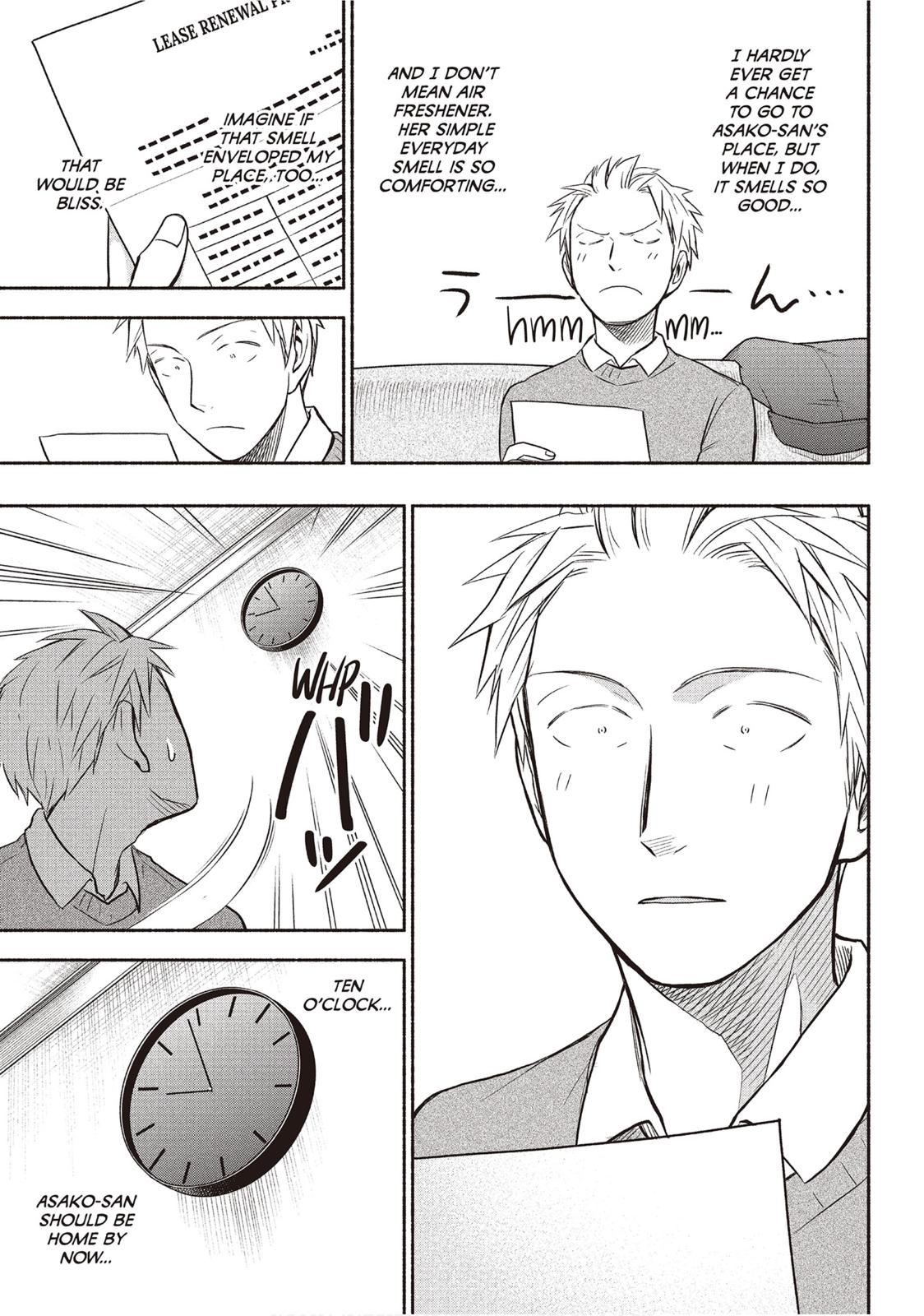 Sweat and Soap chapter 29 page 3