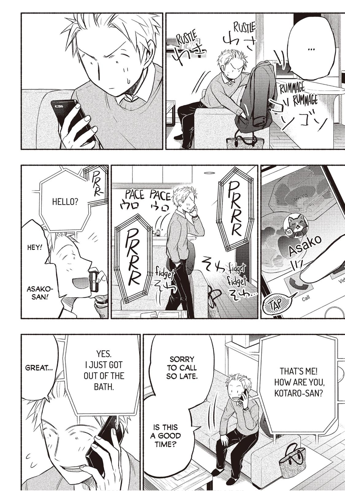 Sweat and Soap chapter 29 page 4