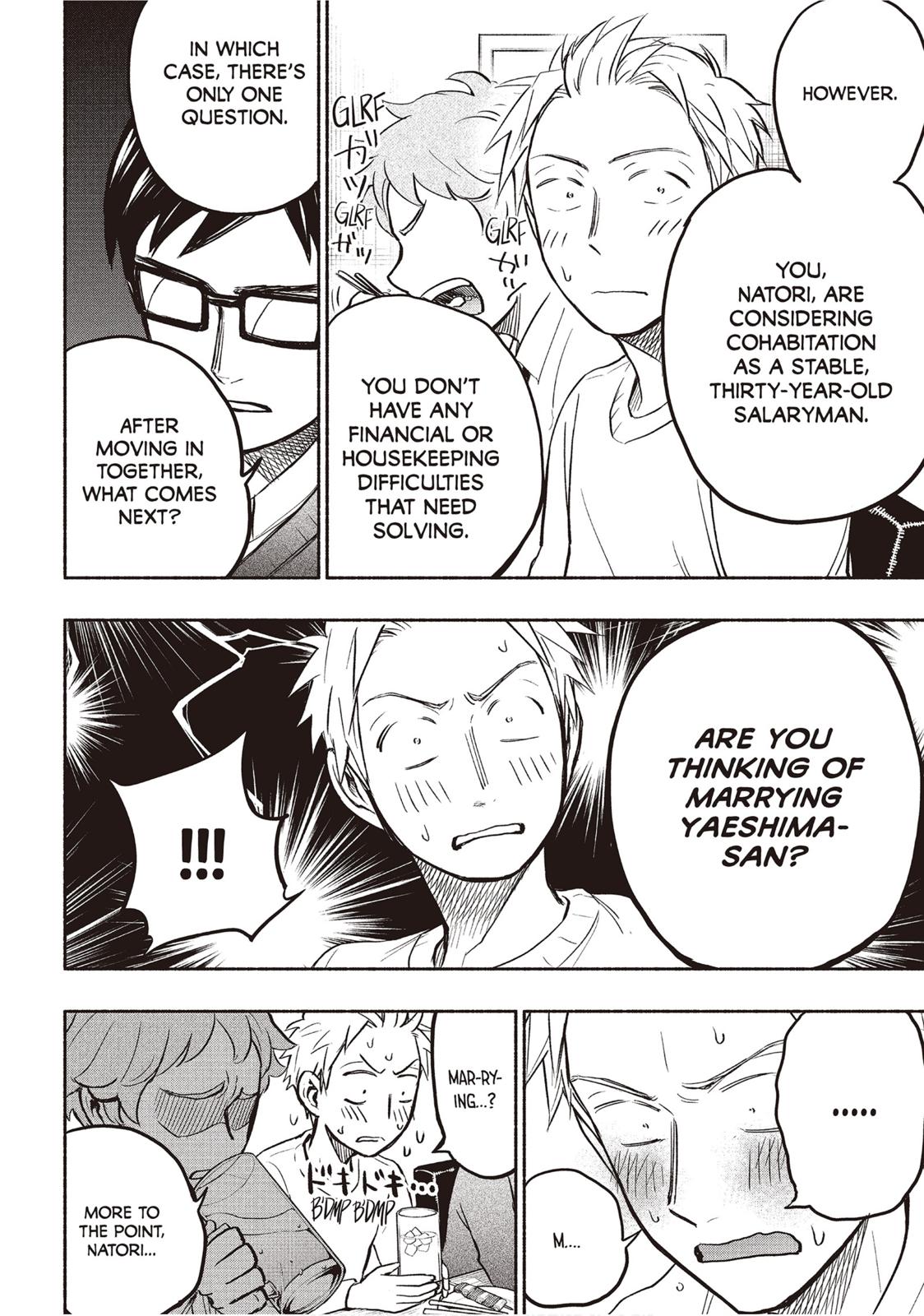 Sweat and Soap chapter 30 page 2