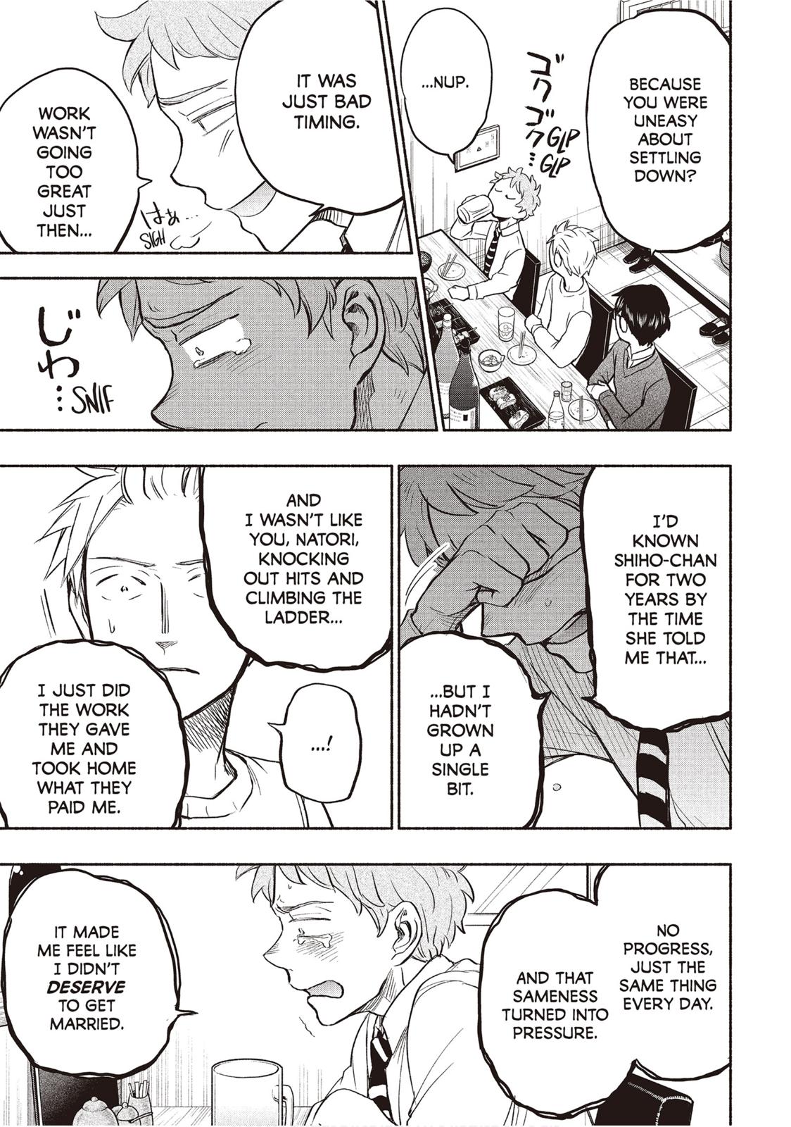 Sweat and Soap chapter 30 page 7