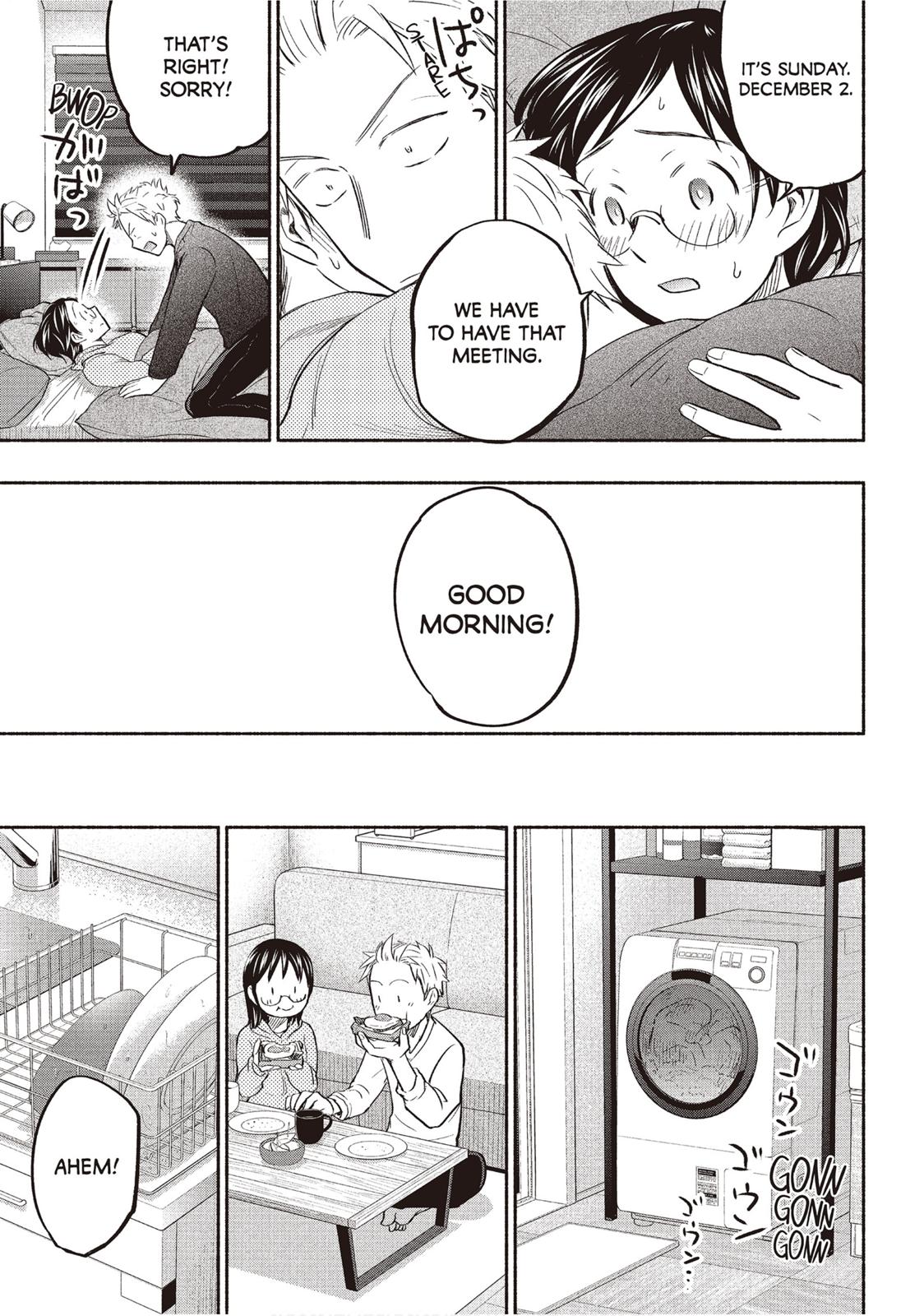 Sweat and Soap chapter 32 page 3