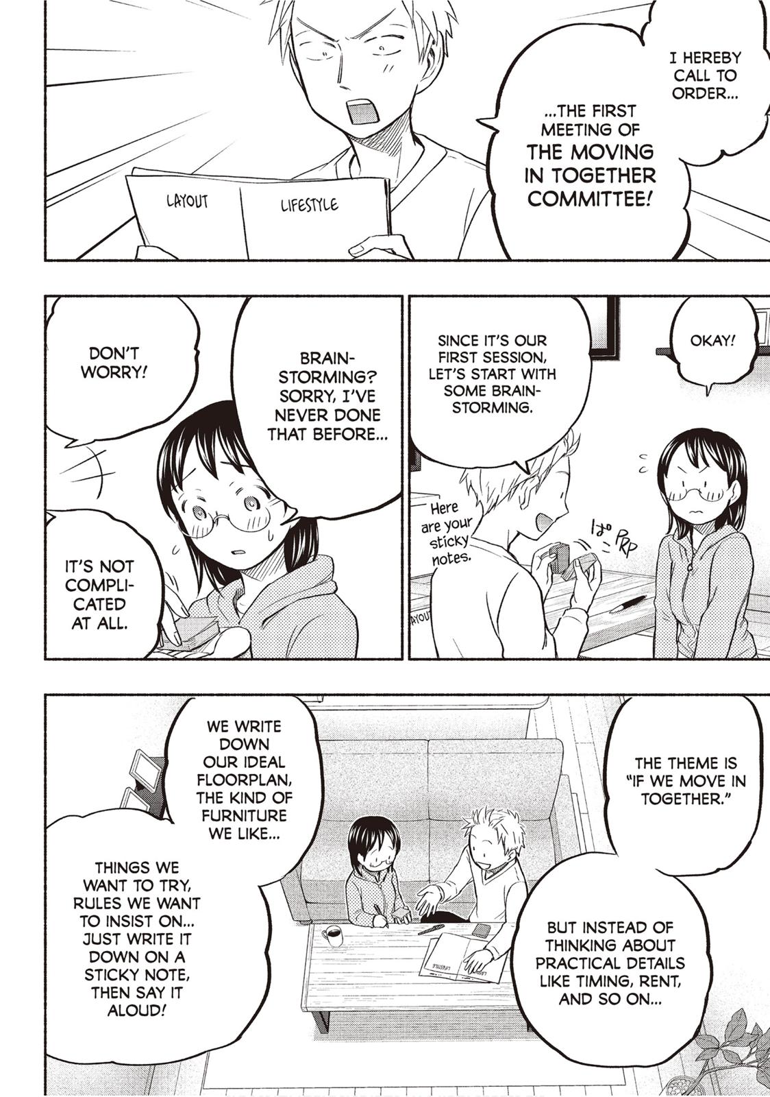 Sweat and Soap chapter 32 page 4