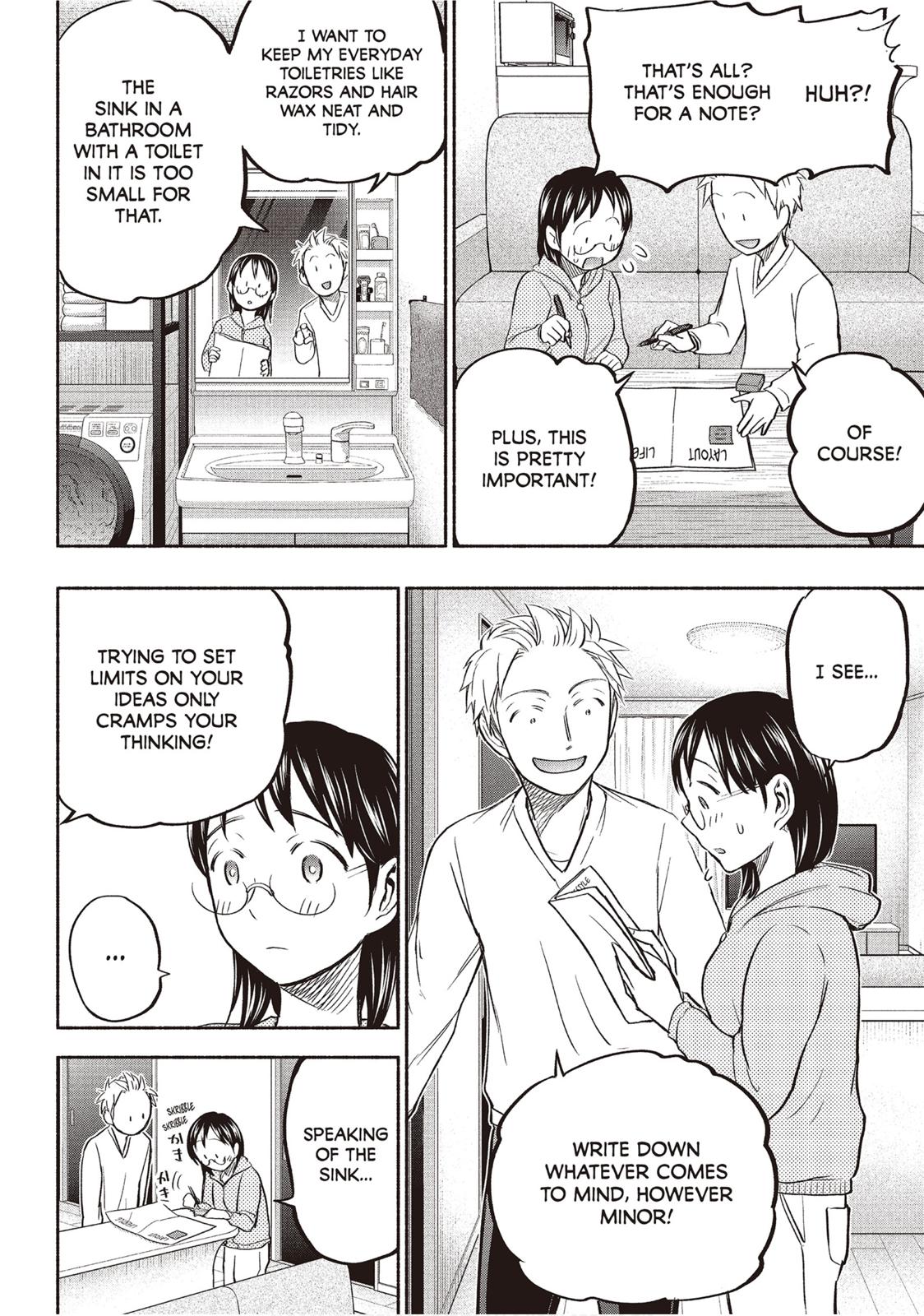 Sweat and Soap chapter 32 page 6