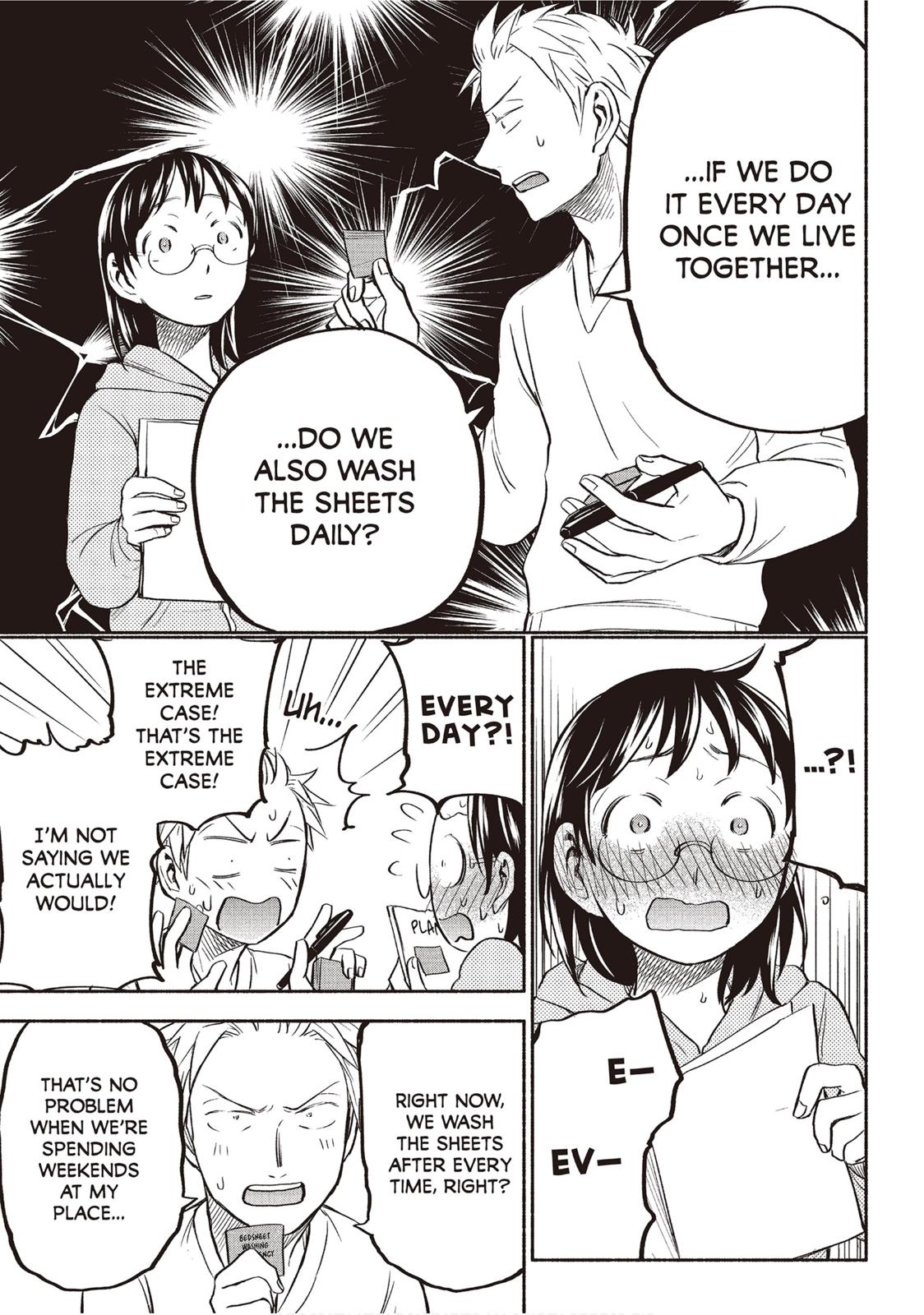 Sweat and Soap chapter 32 page 9